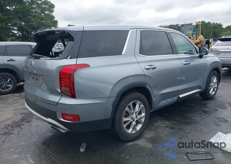 2020 Hyundai Palisade Se из США, поврежденный, VIN KM8R1DHE7LU054223